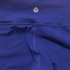 Lululemon full length wunder unders